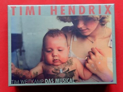 Timi Hendrix – Tim Weitkamp Das Musical - BOX SET - LIMITED EDITION - 3x CD - Bild 1 von 4