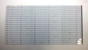 KIT DE 20 TIRAS DE LED 22LS65 PARA SONY XR-65X90K - Bild 1 von 6