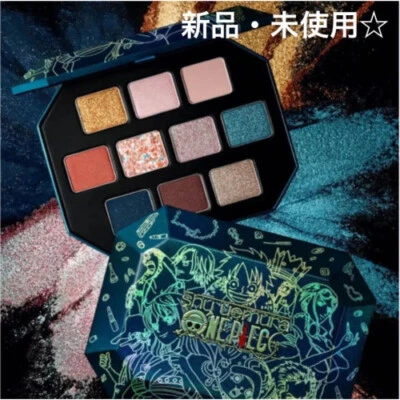Shu Uemura One Piece collaboration Limited Eye Shadow Japan [Rare][Brand new] - Image 1 of 4