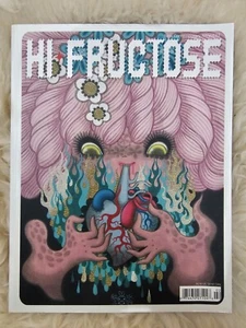 Hi-Fructose Volume 23 Contemporary Art Craft And Desig Collectable Magazine - Picture 1 of 2