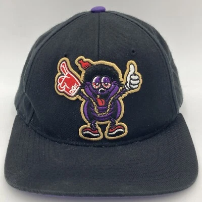 DGK Dirty Ghetto Kids SnapBack Hat Cap Black Embroidered Official Merch - image 1 of 4