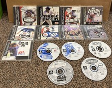 Sony PlayStation 1 PS1 14 Game Lot EA Sports Millionaire Fifa NFL MLB NHL Golf