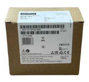 1PC New Siemens 6ES7 231-5PD32-0XB0 Module 6ES7231-5PD32-0XB0 Free Shipping - Bild 1 von 4