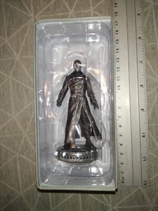 eaglemoss plomb CHESS échec MARVEL noir - black spider-man - Imagen 1 de 1
