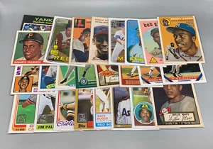 2021 Topps Series 1 Topps Double Headers Insert COMPLETE SET (25 Cards) - Bild 1 von 8
