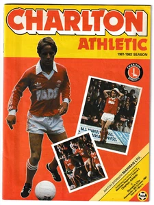 Charlton Athletic v Norwich City 1981/82 Ligapokal 2. Runde Rückspiel - Bild 1 von 1