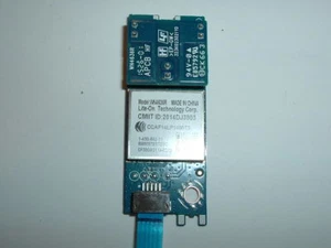 Módulo WLAN inalámbrico Wi-Fi OEM Sony WN4636R para BDP-S3500 1-458-842-11 - Imagen 1 de 2