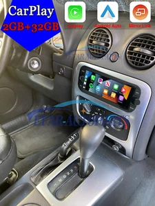 For Jeep Liberty 2002-2007 Apple CarPlay Android 13 Car Radio Stereo GPS NAVI BT - Picture 1 of 21