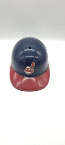 Cleveland Indians Chief Wahoo MLB Baseball Plastic Batting Helmet Souvenir. - Picture 1 of 7