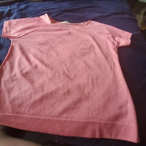 Salvatore Ferragamo PINK  Basic Blouse 6 SHIPPING FREE - Picture 1 of 4