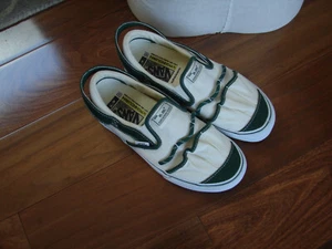 Vault Vans Slip On Vr3 X Nicole McLaughlin Gardening Tote Mens 6 Women’s 7.5 - Picture 1 of 9