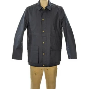 Chaqueta de algodón J. McLaughlin talla L nueva con etiquetas $228 - Imagen 1 de 5