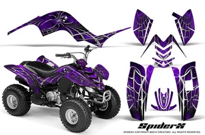 YAMAHA RAPTOR 80 GRAPHICS KIT CREATORX DECALS STICKERS SXPR - Picture 1 of 1
