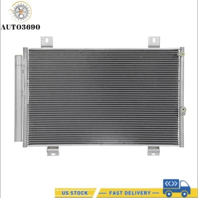 A/C CONDENSER 3684 Fits AC Condenser Toyota Highlander 2008-2013 2.7L 3.3L 3.5L - Изображение 1 из 4
