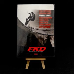 FKD Skateboard Dvd - Foto 1 di 4