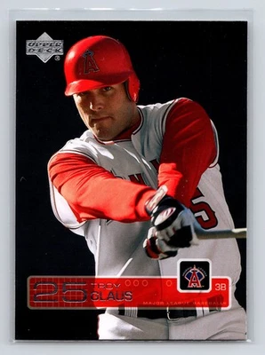 2003 Upper Deck - Troy Glaus #32 - Image 1 of 2