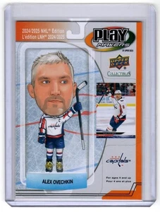 2024-25 Upper Deck #PM-8 Alex Ovechkin Playmakers - Picture 1 of 1