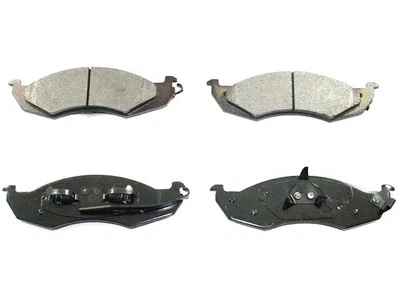 Juego de pastillas de freno delanteras para Nissan Quest 1993-2002 59435DKWT 1994 1995 1996 1997 Foto 1 de 2