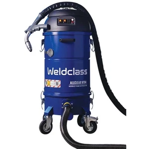 Extractor de humos WELDCLASS AllClear MT84K36E4 + Antorcha FT36E Soldador WC-MT84 - Imagen 1 de 4