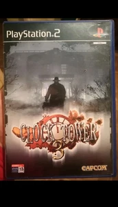 Clock Tower 3 PS2 Pal Esp - Imagen 1 de 4