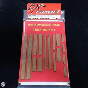 EXceed Aero Dynamic Plate TAIL-SLIDER Collaboration - Picture 1 of 7