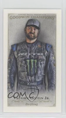 2016 Upper Deck Goodwin Champions Canvas Minis Vaughn Gittin Jr #47 - Image 1 of 2
