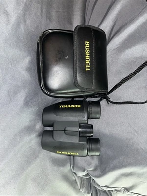 Bushnell Powerview 8x25 Compact Binoculars - Image 1 of 3