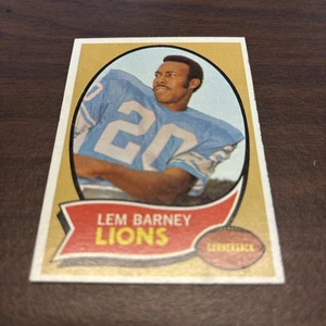 1970 Topps Lem Barney #75 - Bild 1 von 3