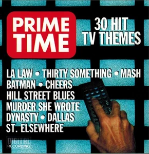 Prime Time TV Themes by Houston Symphony Orchestra (CD 1993) - Picture 1 of 2