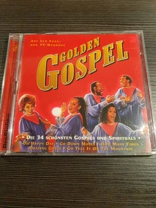 Golden Gospel von Various | Doppel-CD | Zustand sehr gut - Bild 1 von 8