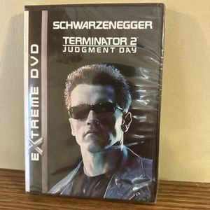 NEW! Terminator 2 Judgment Day Extreme Dvd 2-Discs 2015 Schwarzenegger 1991 - Picture 1 of 2