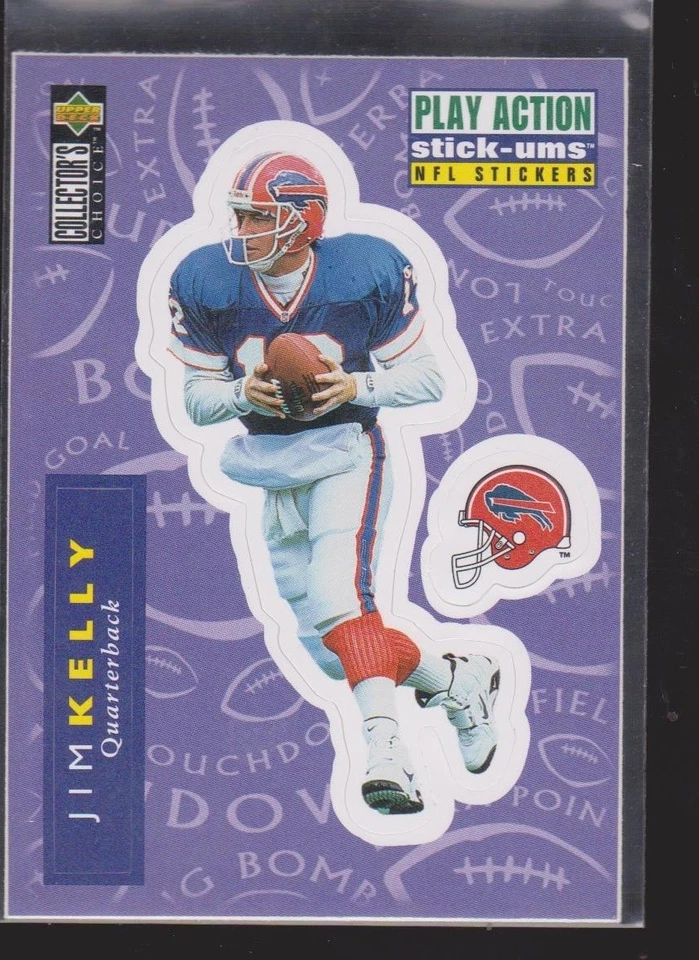 Buffalo Bills Cards You Pick -- Get 40% off Details Inside A4 - Image 1 of 1