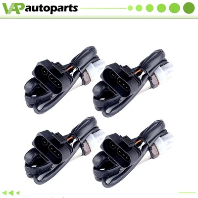 4 peças 2 upstream e 2 downstream sensor de oxigênio para 97-99 Audi A8 Quattro 4.2L - Imagem 1 de 4