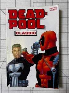 Deadpool Classic Volume 7 by Paul  Chadwick Marvel Comics 2012 First Printing - Picture 1 of 4