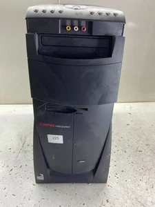 Compaq Presario 4860 Intel Pentium II 1.44MB NO HDD - Afbeelding 1 van 4