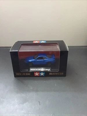 Tamiya 1/64 Collector's Club Skyline GT-R V Spec II R34 Foto 1 de 4