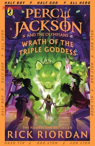 Percy Jackson and the Olympians: Wrath of the Triple Goddess: 7 - Picture 1 of 12