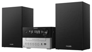 CD / FM Micro Music System with Bluetooth - TAM3205/12 - Picture 1 of 3