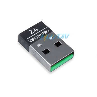 USB Dongle Receiver Adapter for Razer Viper V2 Pro Wireless Mouse - Image 1 of 4