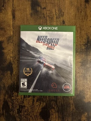 Need for Speed: Rivals (Microsoft Xbox One, 2013) CIB COMPLETE - Image 1 of 3