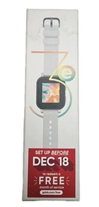 Gabb Watch 3E Series - Smart Watch Phone for Kids (Silver) - GPS - Photo 1 sur 2