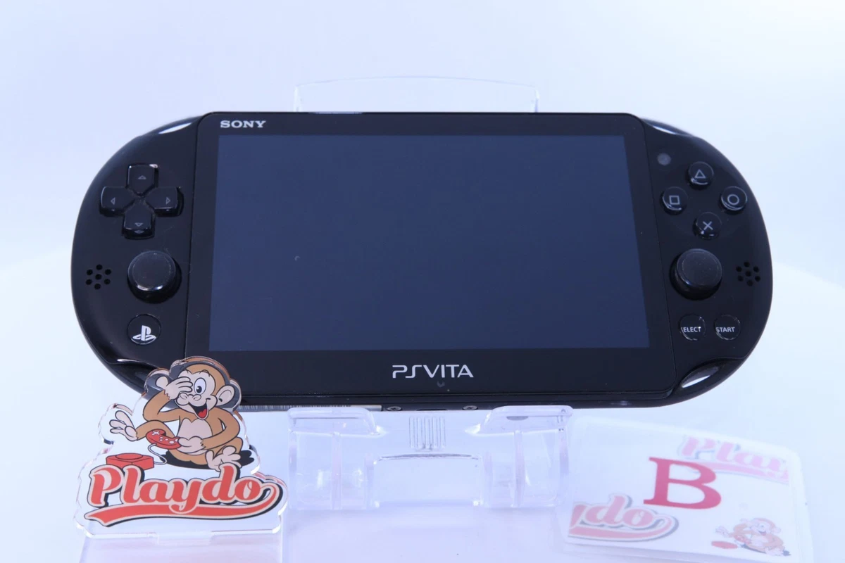 Sony PS Vita - PCH-2000 Black Video Game Consoles for sale - eBay