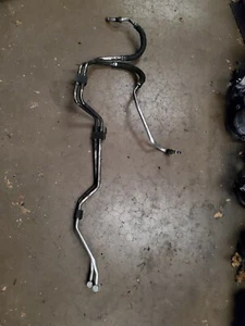 2004 2005 2006 2007 2008 JAGUAR XJR STR SUPERCHARGE TRANSMISSION HOSES - Picture 1 of 3