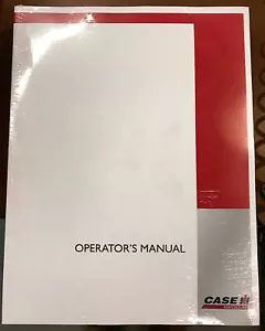 CABEZAL DE GRANO CASE IH 1020 - (FLEX) ANTERIOR AL MANUAL DEL OPERADOR JJC0215001 - Imagen 1 de 1