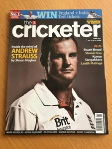 The Cricketspieler Monatliche Magazin Ausgabe Von 2011 - Bild 1 von 11