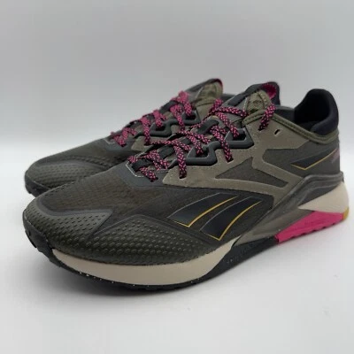 Reebok Nano X2 TR Adventure Women’s Training Shoe Workout Cross Fit Size 9 - Image 1 of 4