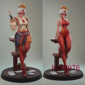 Purah The Legend of Zelda 3D Printing Unpainted Model GK Blank Kit Sculpture - Picture 1 of 8