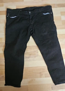 Reduziert Jeans Hose Übergröße Camel - Bild 1 von 3
