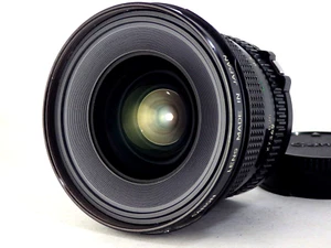 Nueva cámara Canon FD 20 mm f/2,8 gran angular MF lente Prime SLR NFD usada desde Japón! - Imagen 1 de 12
