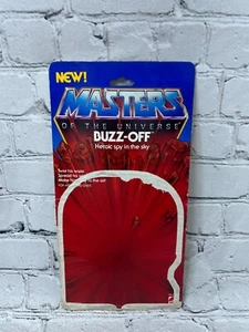 Masters of the Universe BUZZ OFF [Card Back] - Picture 1 of 2